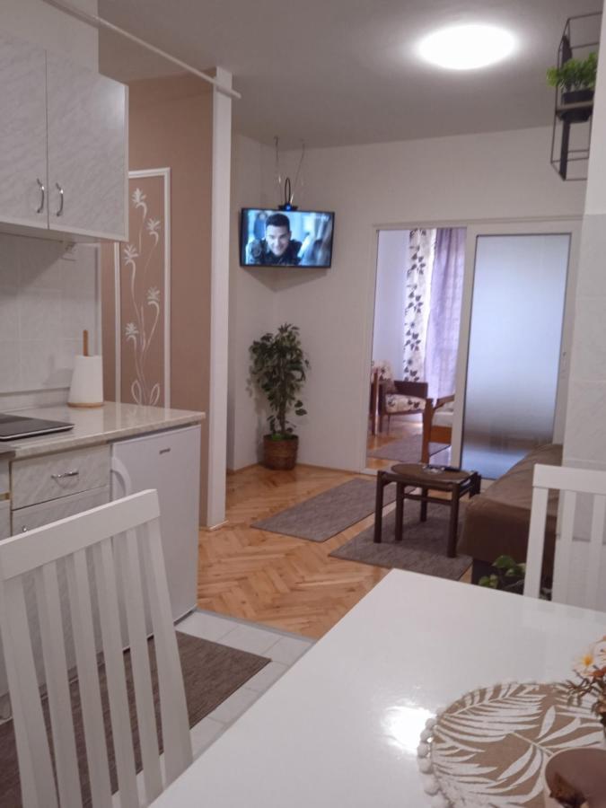 Apartman Breza Ruma Bagian luar foto