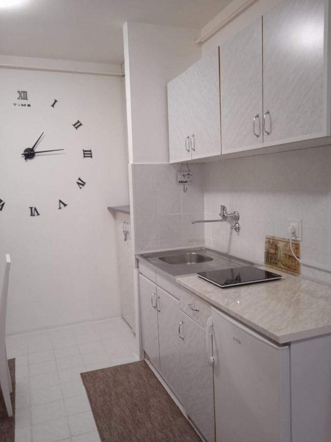 Apartman Breza Ruma Bagian luar foto