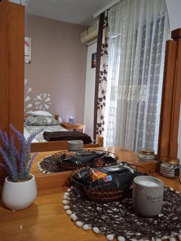 Apartman Breza Ruma Bagian luar foto