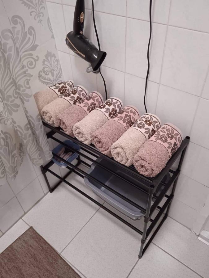 Apartman Breza Ruma Bagian luar foto